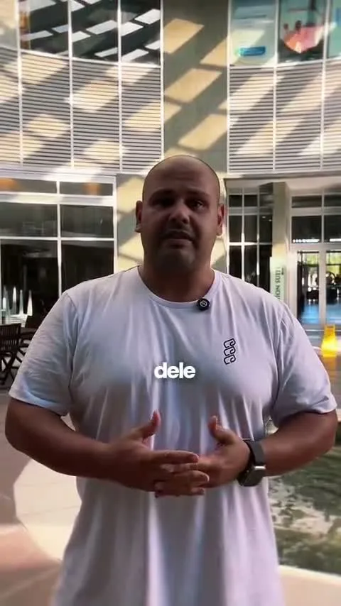 Depoimento de aluno — Daniel